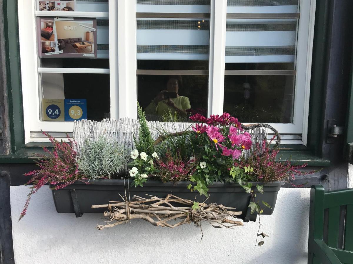 Ferienhaus Piana มอนเชา ภายนอก รูปภาพ