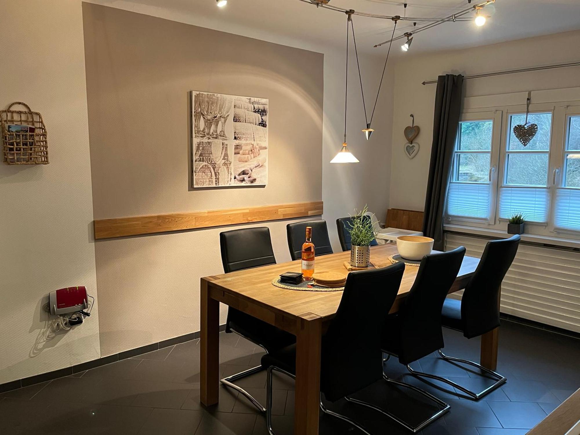 Ferienhaus Piana มอนเชา ภายนอก รูปภาพ